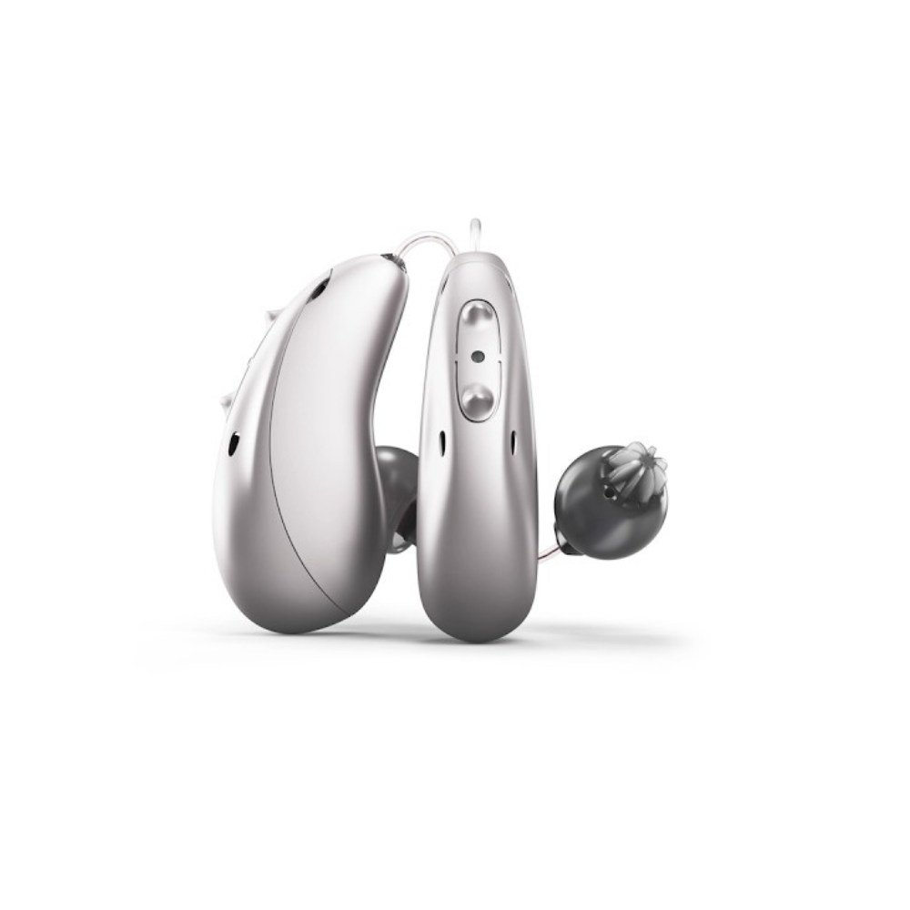 Hearing aid selection and fitting services